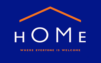 HOME: WHERE EVERYONE IS WELCOME AVAILABLE NOW