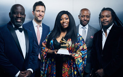 RANKY TANKY EARN FIRST-EVER GRAMMY FOR GULLAH MUSIC WITH BEST REGIONAL ROOTS ALBUM WIN